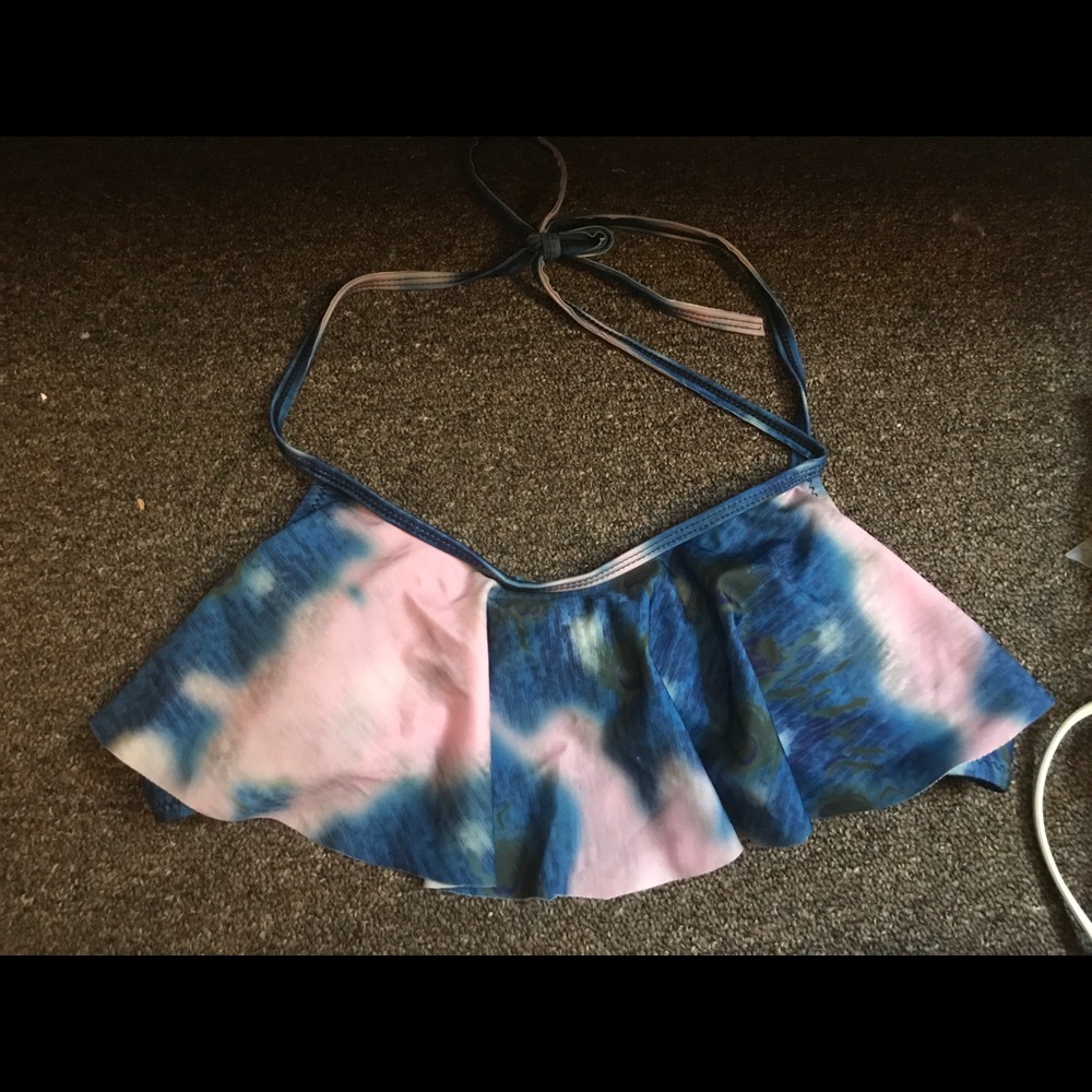 Never worn bikini